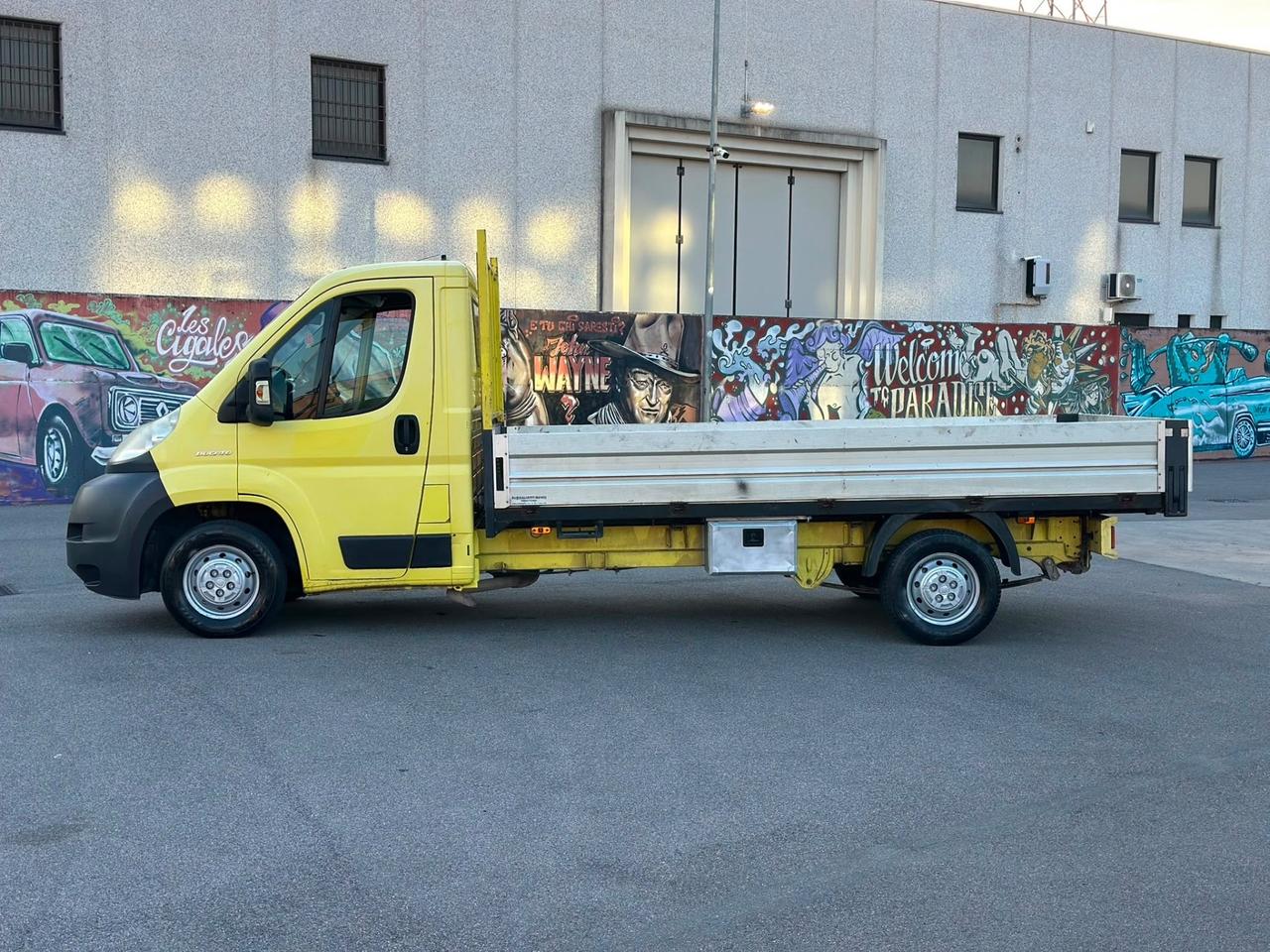 Fiat ducato anno 2012