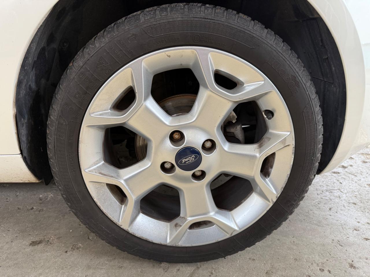 Ford Ka Ka+ 1.2 8V 69CV Titanium CINGHIA NUOVA