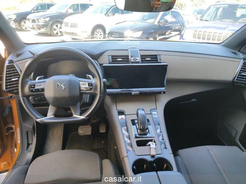DS DS 7 DS 7 Crossback BlueHDi 130 aut. Business FINO A 24 MESI DI GARANZIA