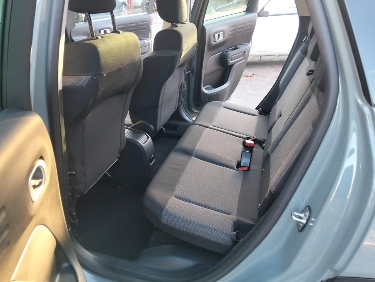 Citroen C3 Aircross PureTech 110 S&S Shine