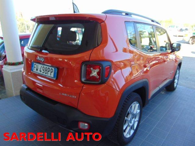 JEEP Renegade 1.6 Mjt 120 CV Limited