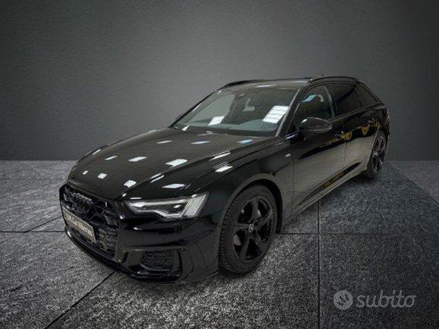 AUDI A6 Avant 40 2.0 TDI quattro S tronic S line