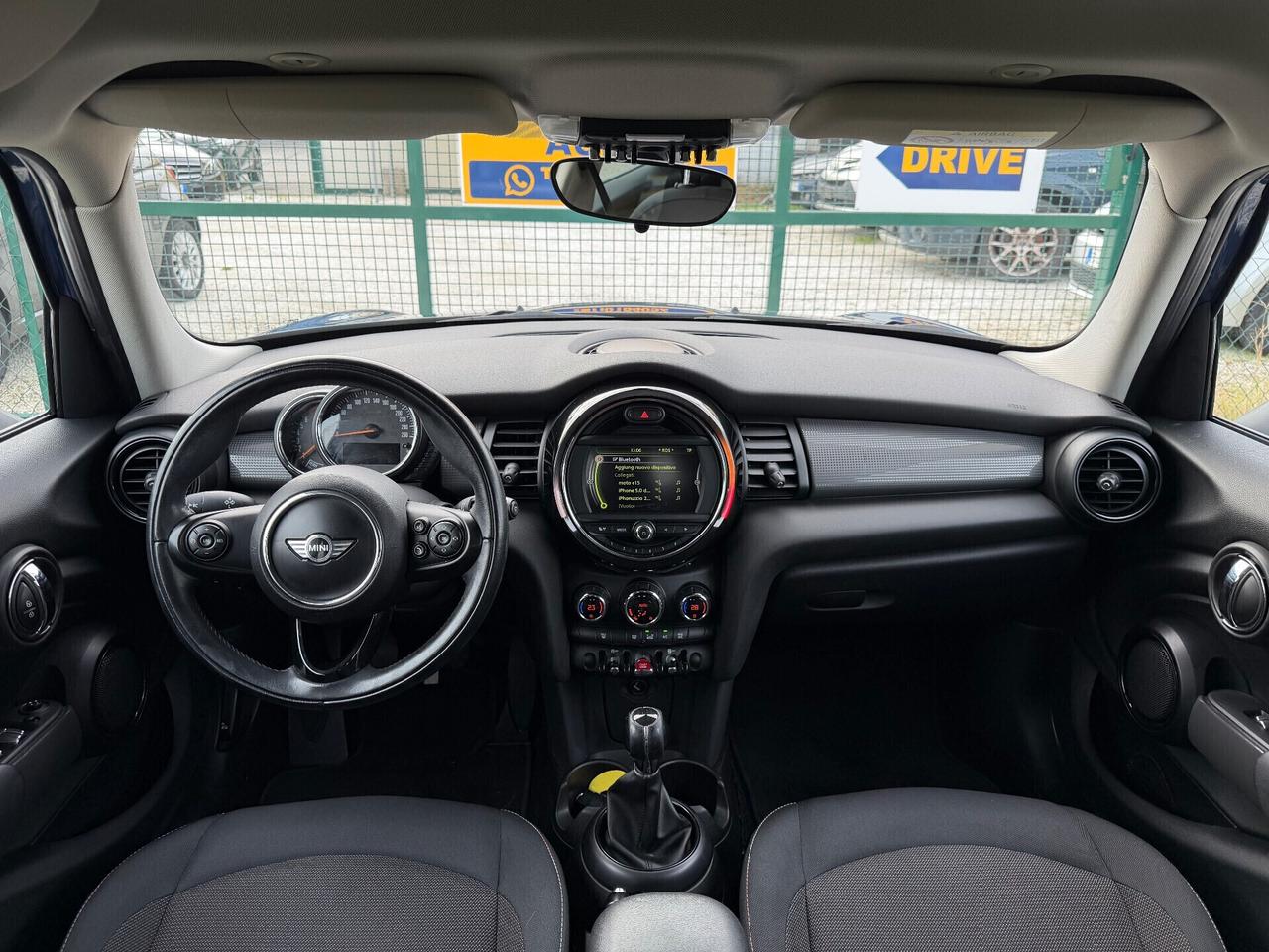 Mini 1.2 One “ 53 Mila Km CERTIFICATI “