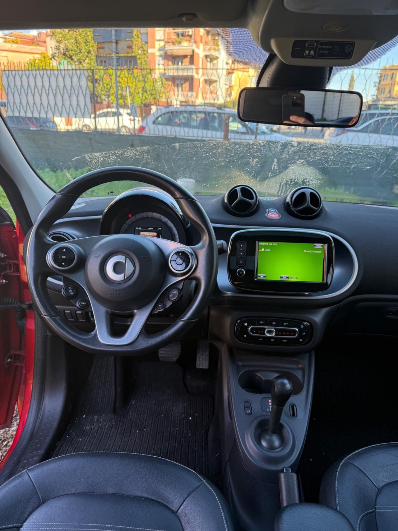 Smart ForFour 90 0.9 Turbo twinamic Prime