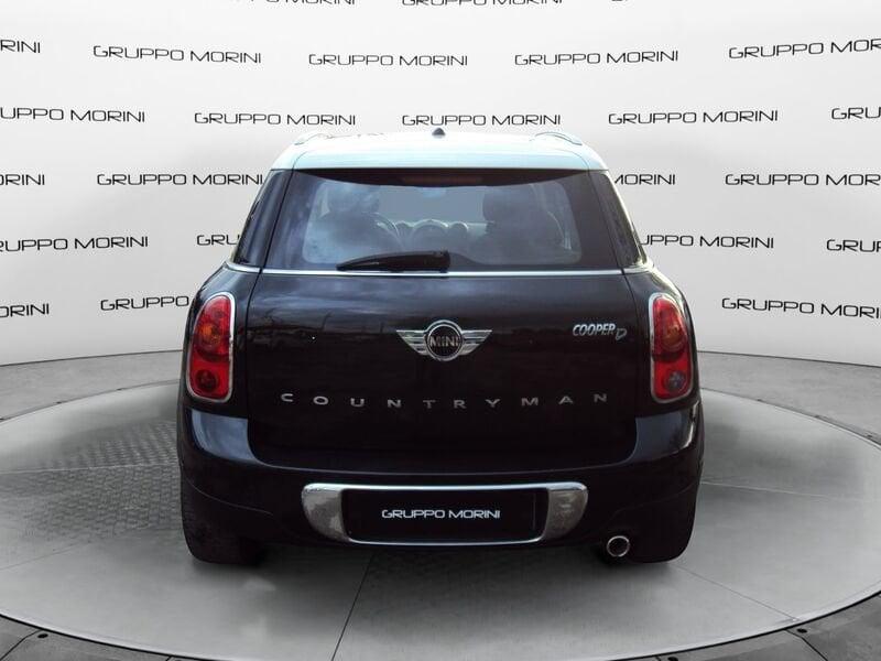 MINI Countryman Mini 2.0 Cooper D Countryman ALL4 Automatica