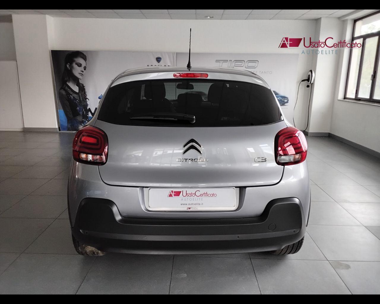 CITROEN C3 PureTech 110 S&S Max