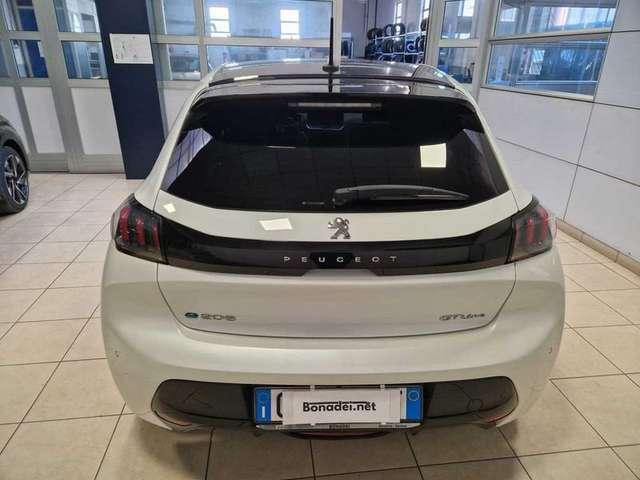 Peugeot 208 2ª serie 136 CV 5 porte GT Line KW 100