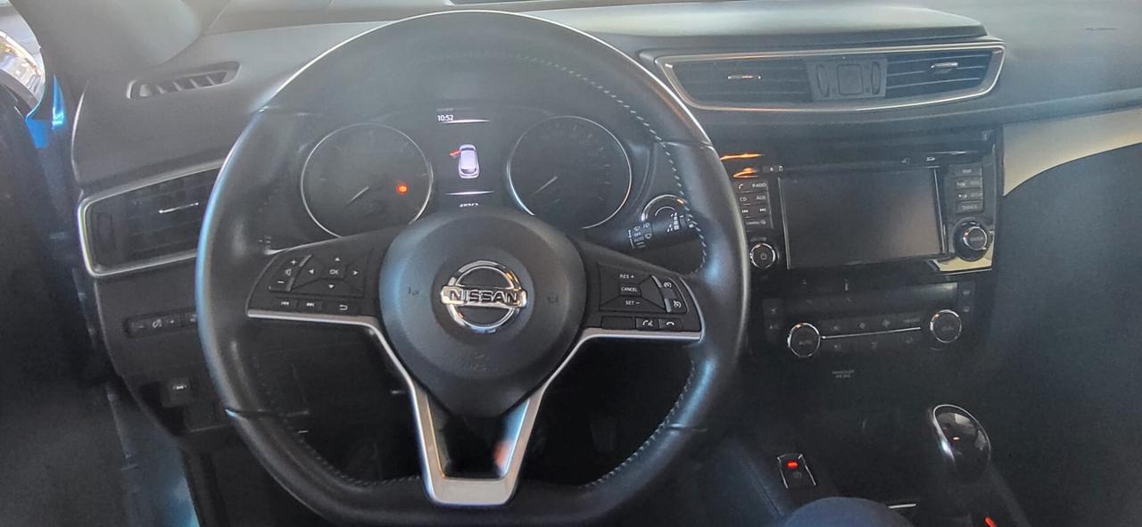 Nissan Qashqai 1.6 dCi 2WD XTronic Tekna+