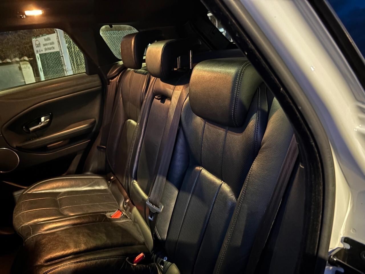 Land Rover Range Evoque 2.0 TD4 180 HSE Dynamic CERTIFICATA LAND ROVER, STUPENDA, TETTO PANORAMA!!!