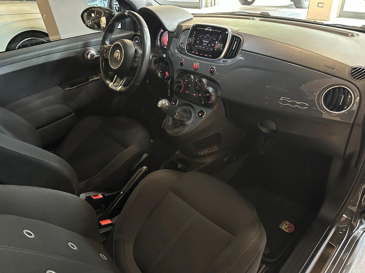 Abarth 595 1.4 Turbo T-Jet 145 CV