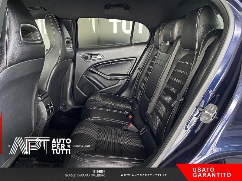 Mercedes-Benz GLA GLA 220 Sport 4matic auto