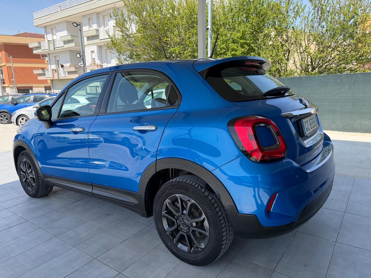 Fiat 500X 1.3 MultiJet 95 CV Sport