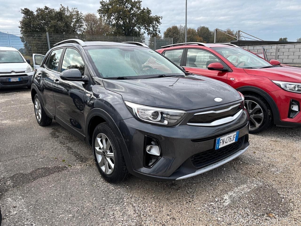 Kia Stonic 1.4 MPI EcoGPL - 2018