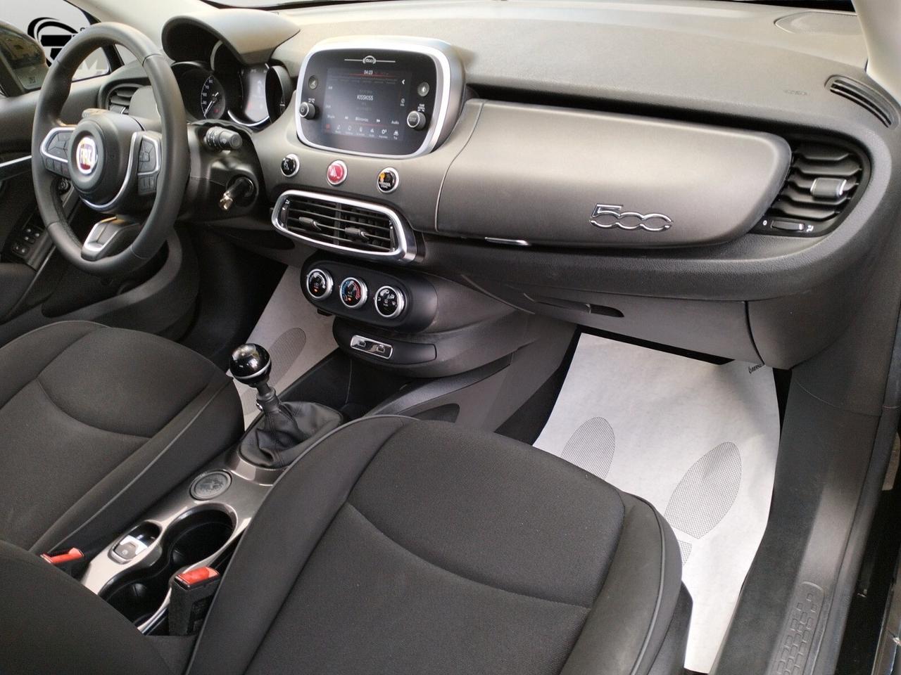 Fiat 500X 1.3 MultiJet 95 CV