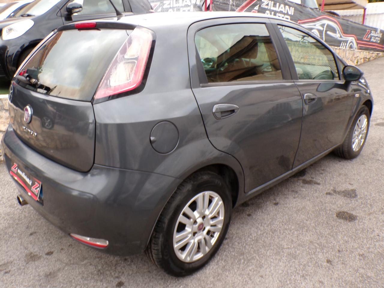 Fiat Punto 1.3 MJT II 75 CV 5 porte