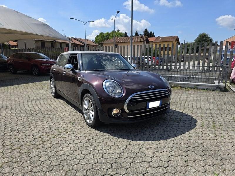 MINI Mini Clubman Mini 2.0 16V Cooper D Hype Clubman