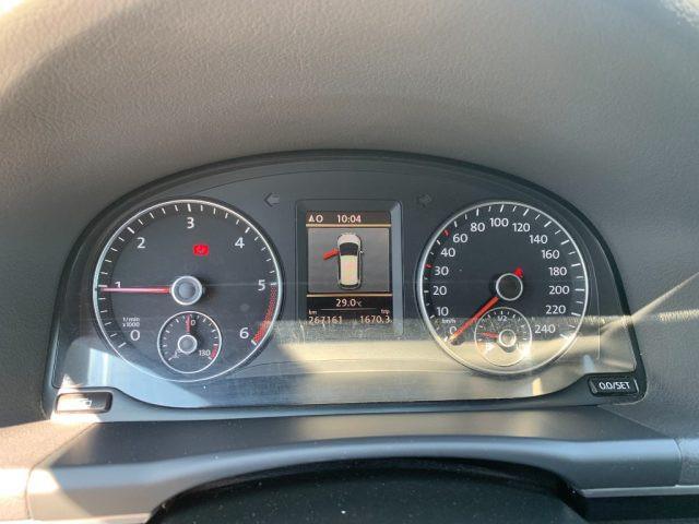 VOLKSWAGEN Touran 2.0 TDI 140 CV Highline