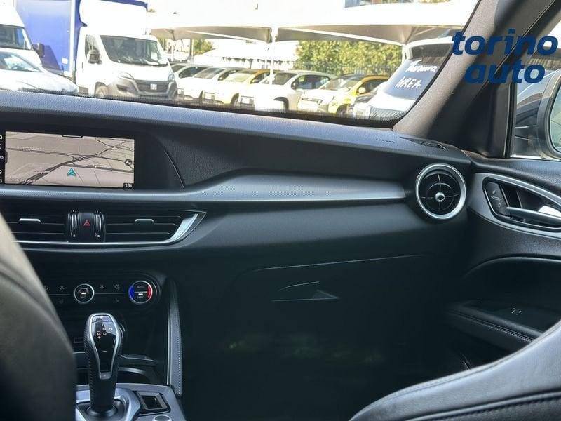 Alfa Romeo Stelvio Stelvio 2.2 Turbodiesel 210 CV AT8 Q4 Veloce