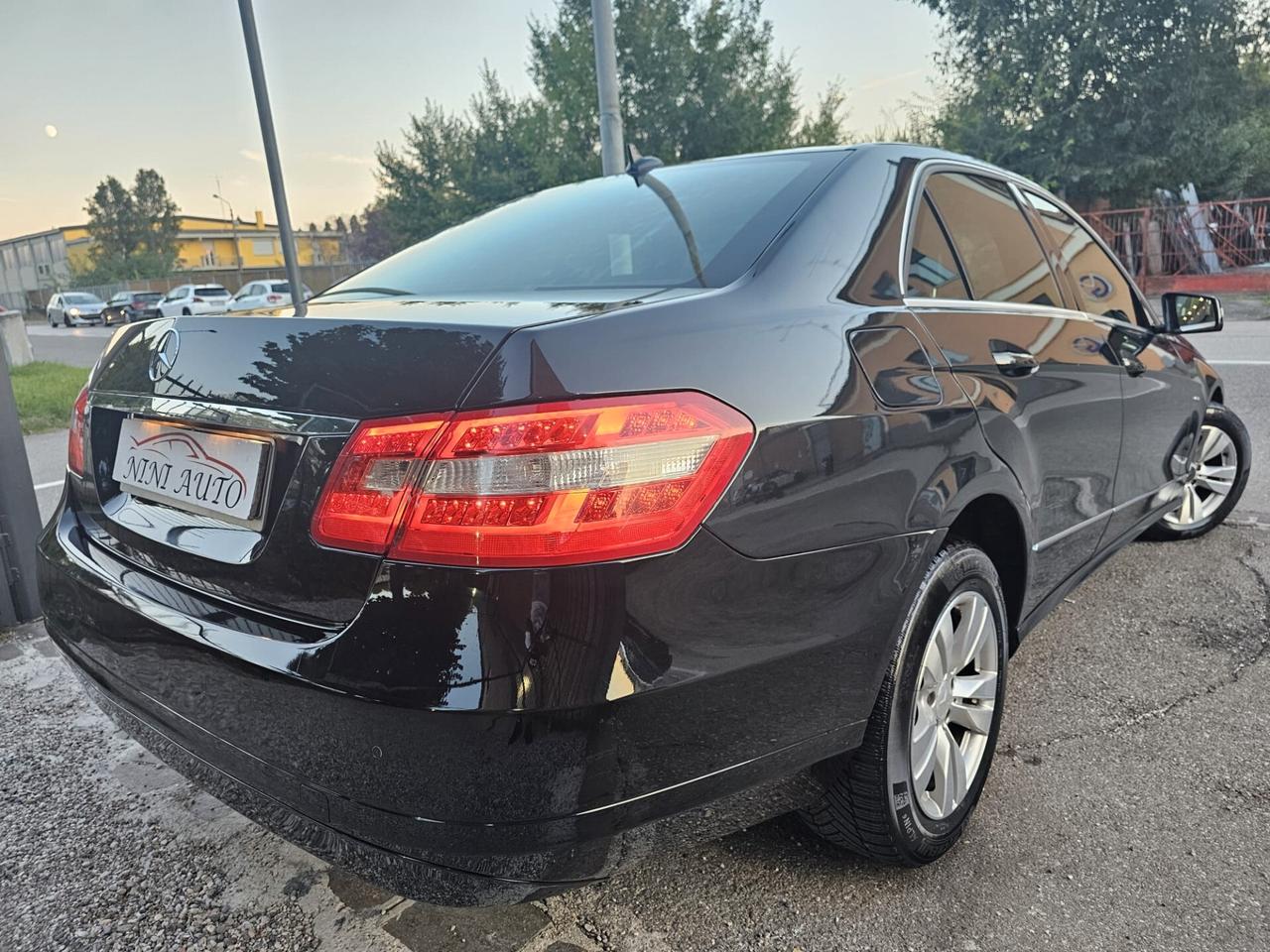 Mercedes-benz E 220 CDI 170cv Executive*Navi*Pdc*Euro5*
