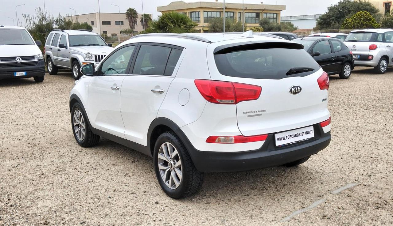 Kia Sportage 1.7 crdi High Tech stop&go 2wd