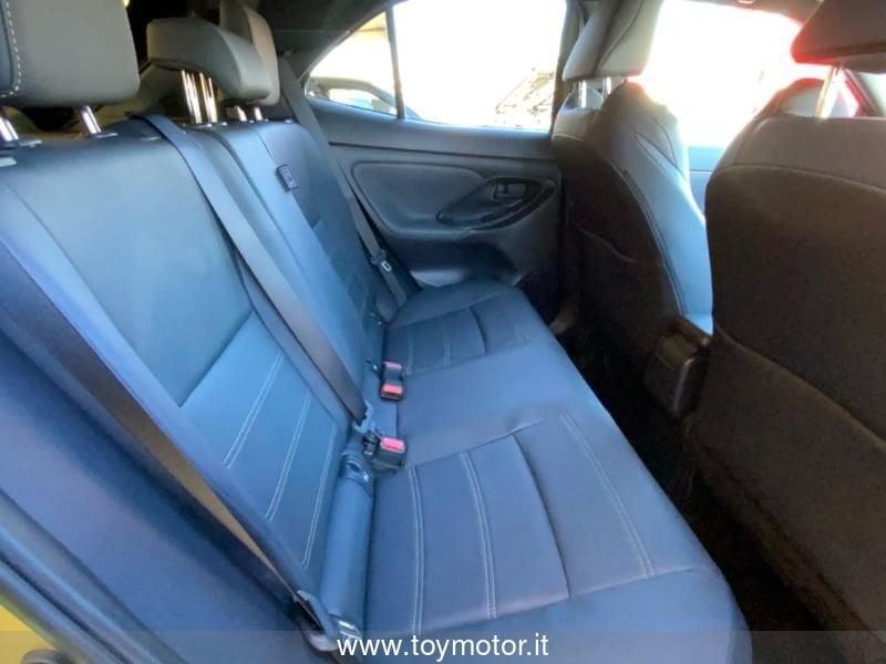 Toyota Yaris Cross 1.5 Hybrid 5p. E-CVT Premiere