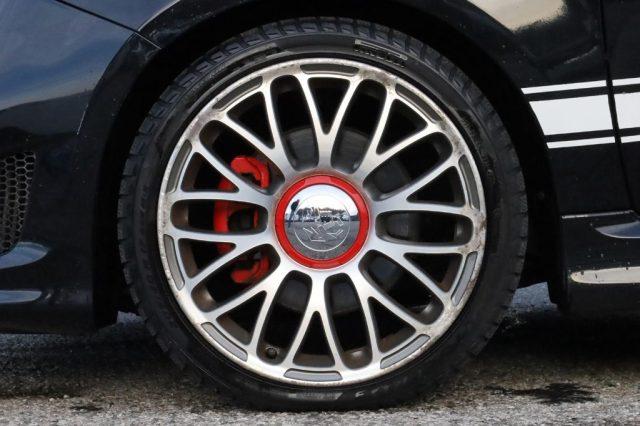 ABARTH 500C 1.4 Turbo T-Jet Custom 135 CV