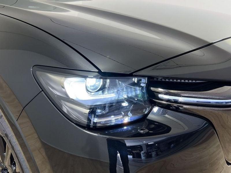 Mazda CX-60 CX-60 3.3L e-Skyactiv D 249 CV M Hybrid AWD Homura