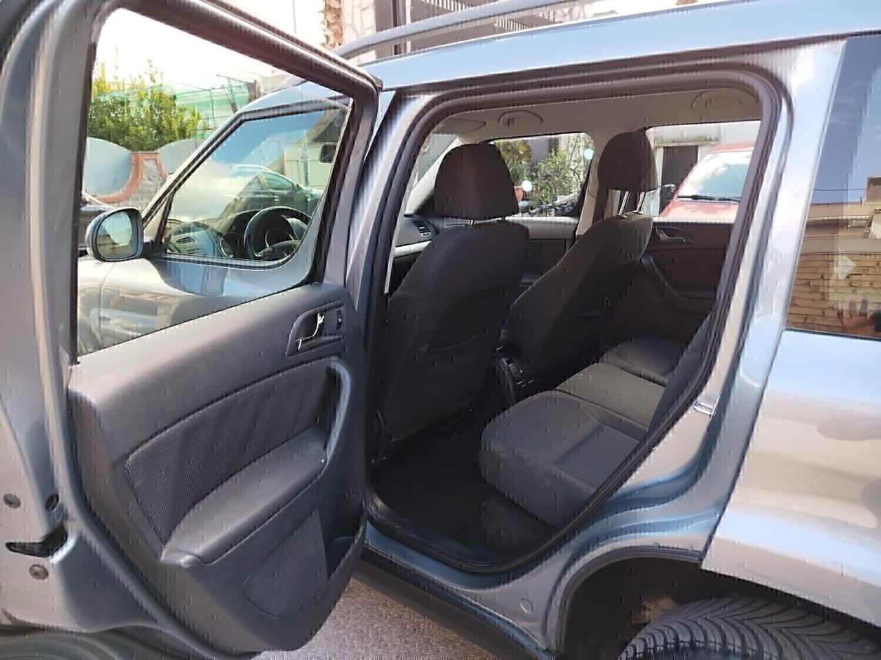 Skoda Yeti 1.6 TDI CR 105CV Ambition GreenLine