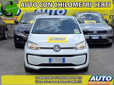 VOLKSWAGEN up! 1.0 5P move up! NEOPATENTATI/RATE/PERMUTE