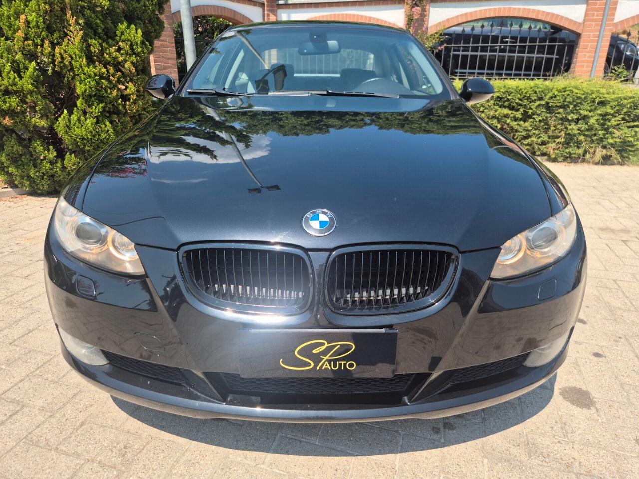 Bmw 320i -170CV Coupe' /Restyling -XENON