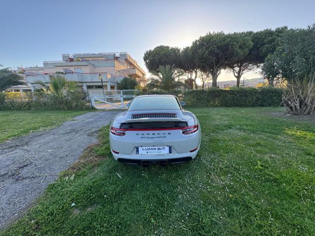 PORSCHE 911 3.0 Targa 4 GTS