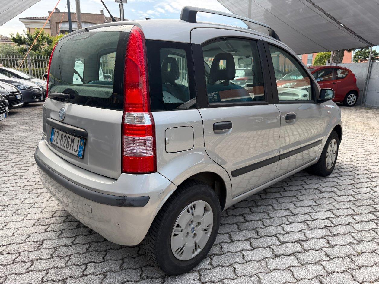 Fiat Panda 1.2 Dynamic Class eco IDONEA NEOPATENTATI