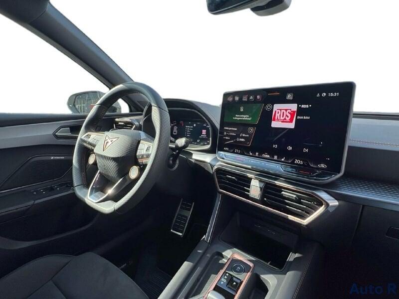 CUPRA Leon 1.5 Hybrid 110kW DSG