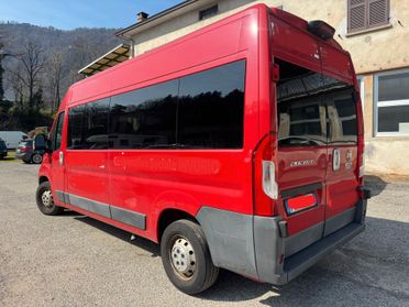 Fiat Ducato 35 2.3 MJT 150CV PLM-TA 9 POSTI Vetrato