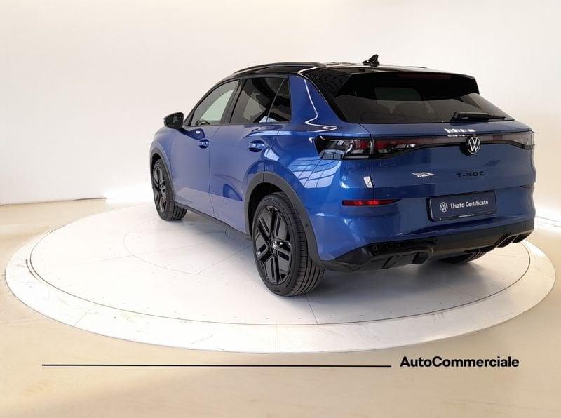 Volkswagen T-Roc 1.5 eTSI 110kW ACT R-Line DSG