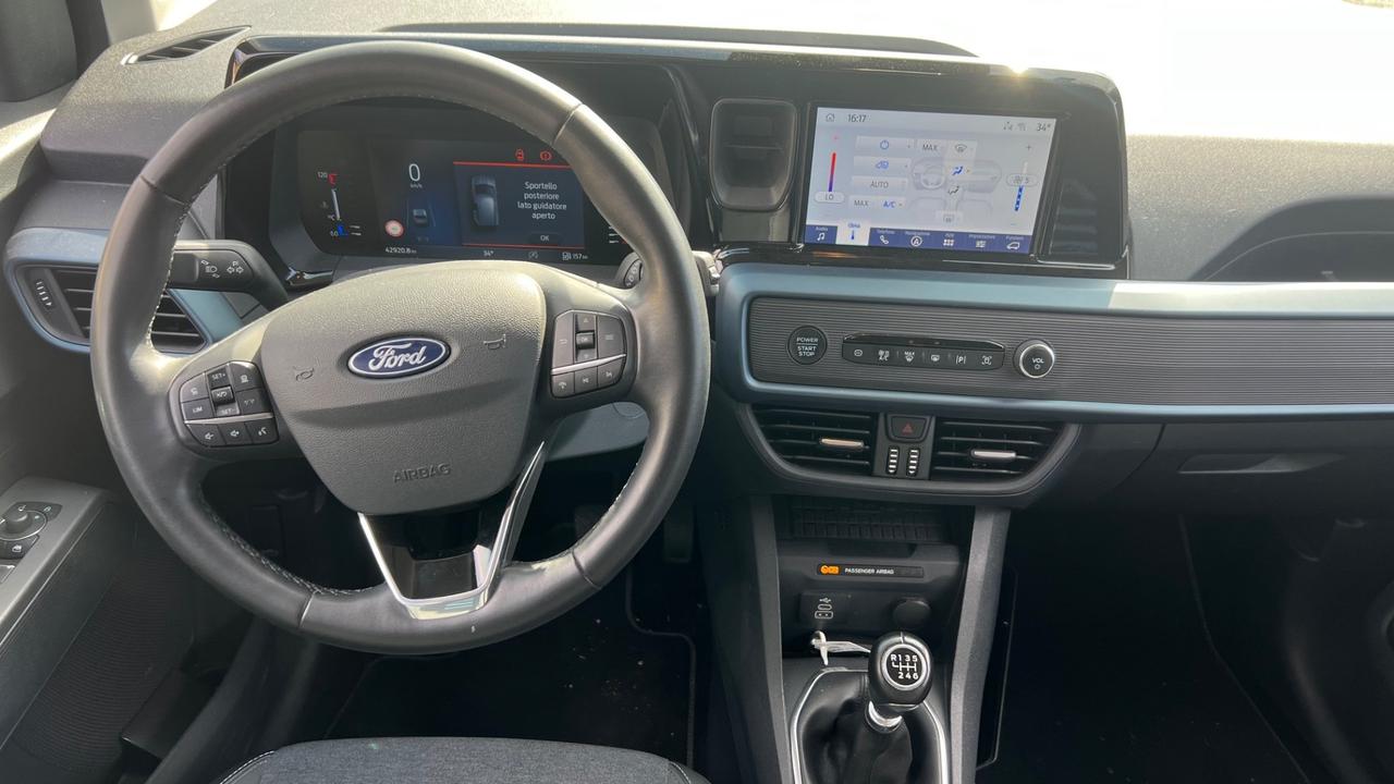 Ford Tourneo Courier 1.0 EcoBoost Active