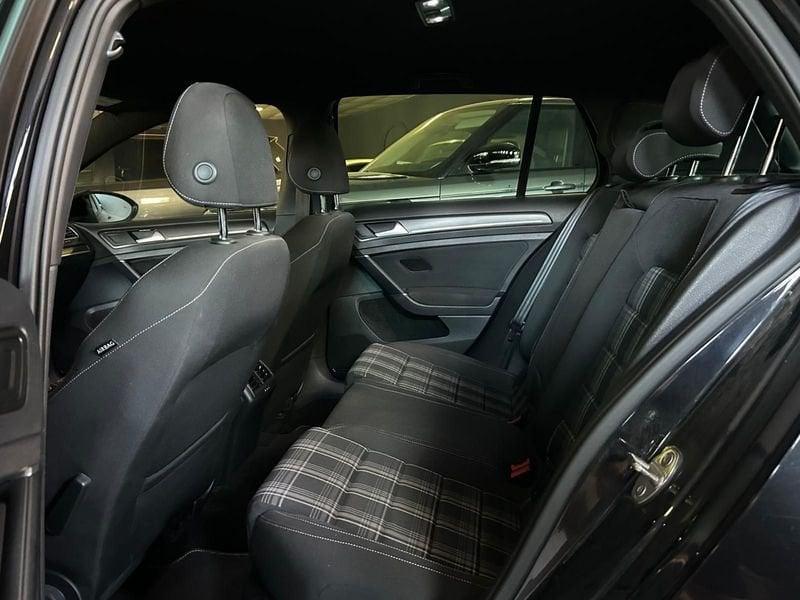 Volkswagen Golf GOLF GTD 2.0 TDI DSG 5P BLUEMOTION TECHNOLOGY