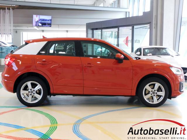 AUDI Q2 1.6TDI S-TRONIC SPORT BUSINESS EVOLUTION 116cv