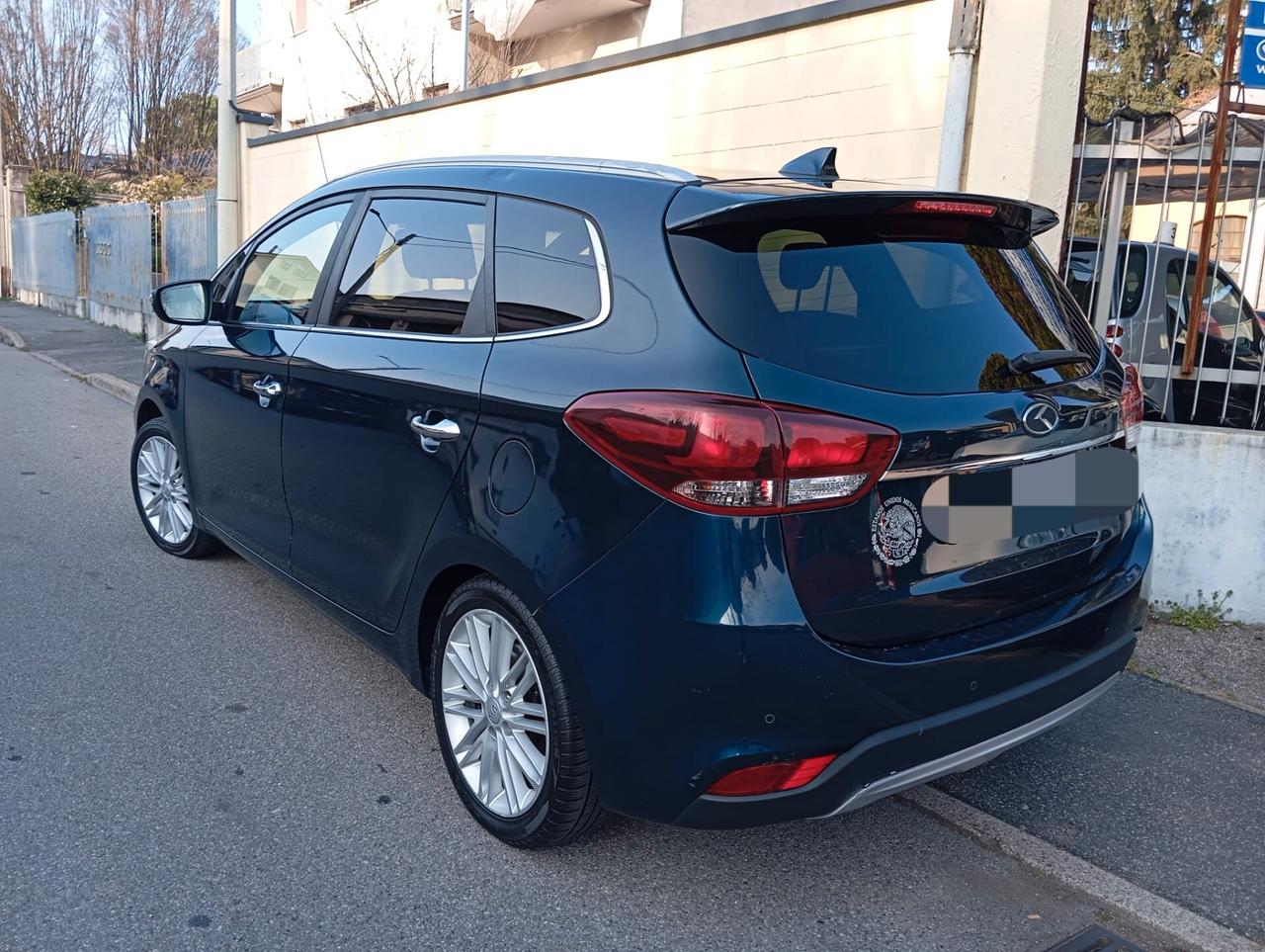 Kia Carens 1.7 CRDi 115 CV Business Class