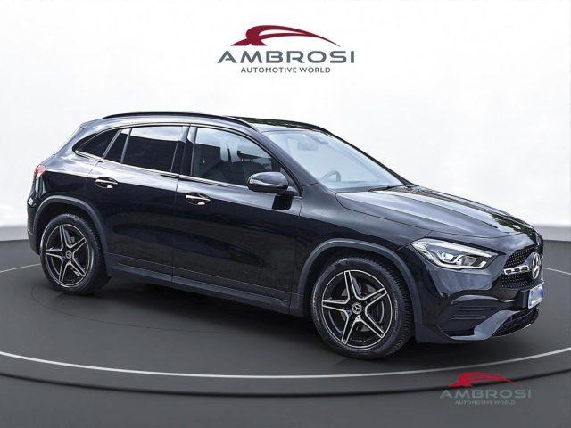MERCEDES-BENZ GLA 200 200 d Automatic 4Matic Premium