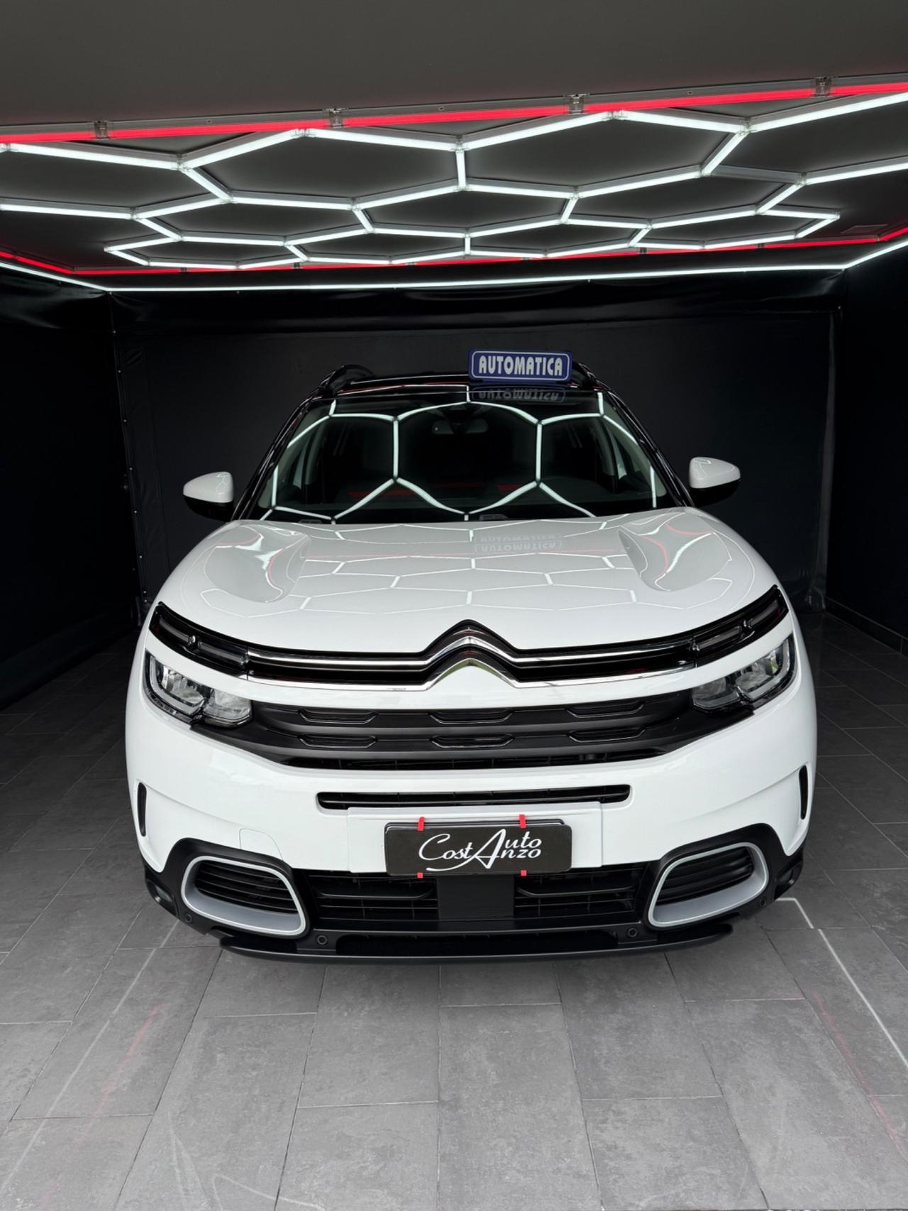 Citroen C5 Aircross 1.5 BlueHDi 130 cv EAT8 Shine 2019