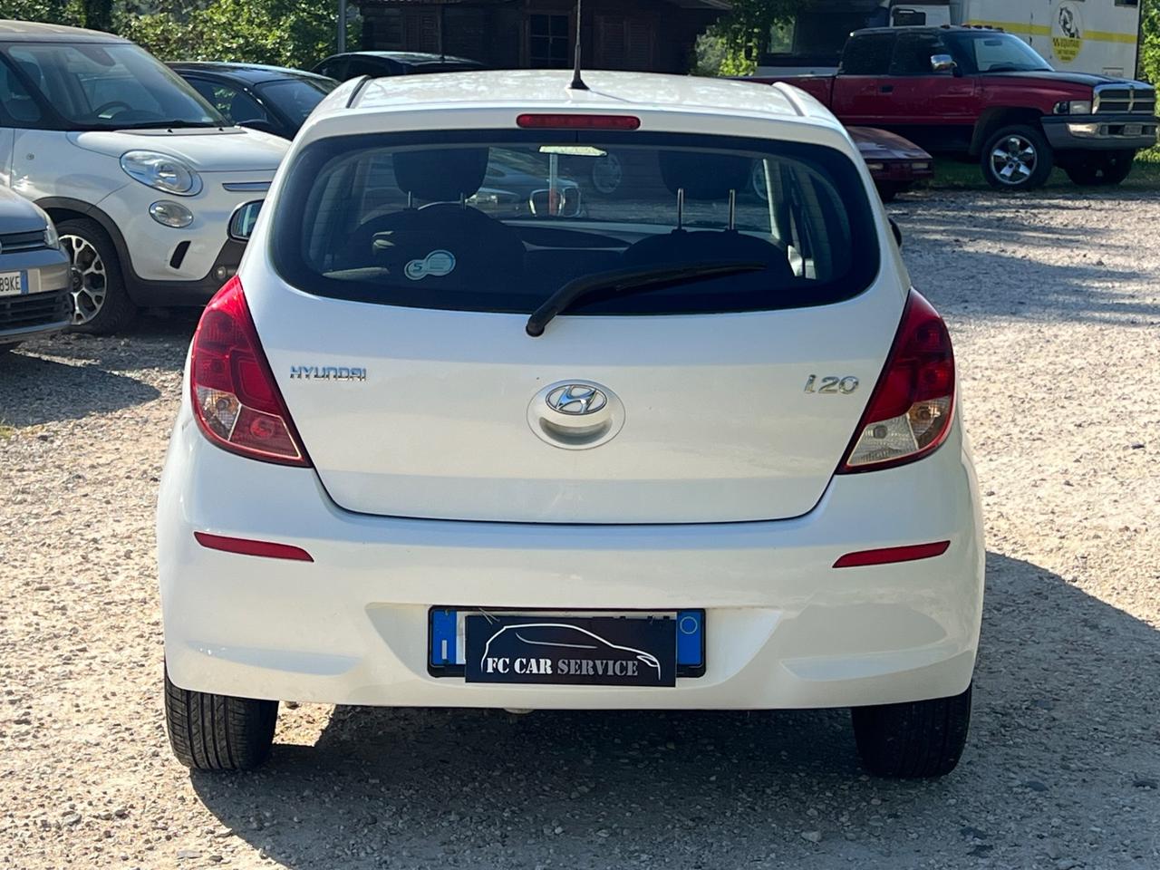 Hyundai i20 1.2 5p. Sound Edition