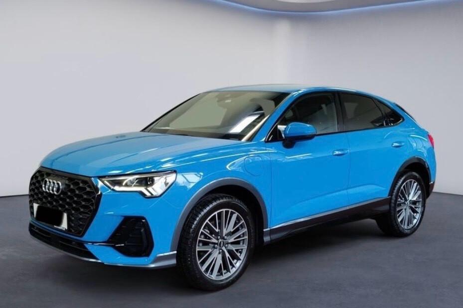 Audi Q3 Sportback S-line 45 TFSIe S-tronic