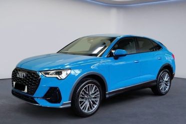 Audi Q3 Sportback S-line 45 TFSIe S-tronic