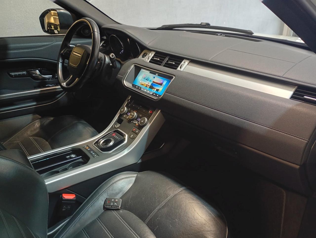 Land Rover Range Evoque 2.0 TD4 180 CV 5p. Business Edition
