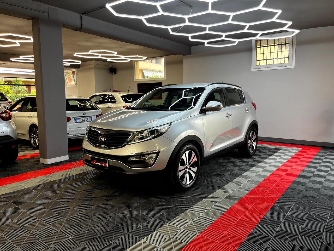 Kia Sportage 1.7 CRDI - FABIANOAUTO