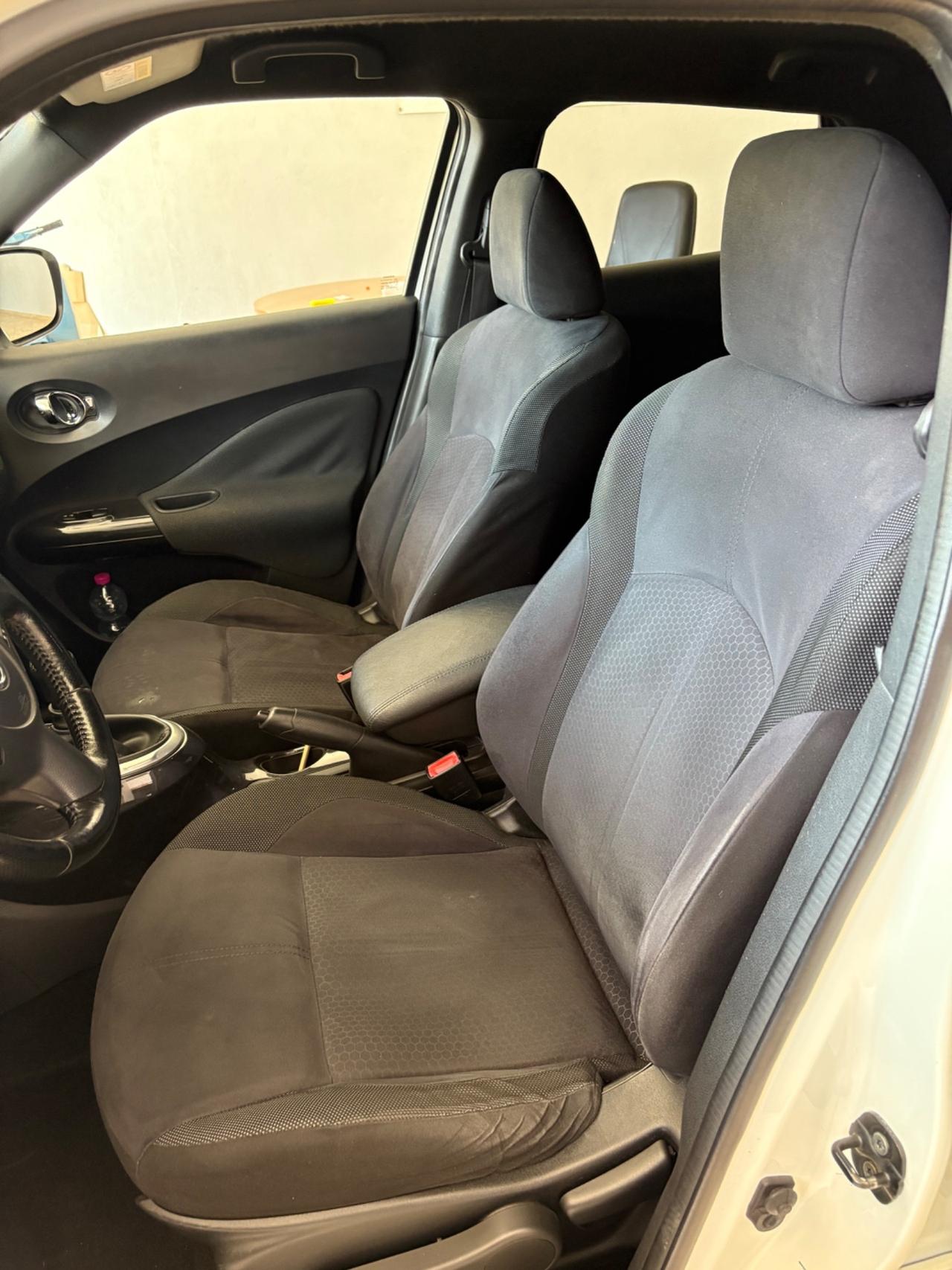 Nissan Juke 1.5 dCi Start&Stop N-Connecta