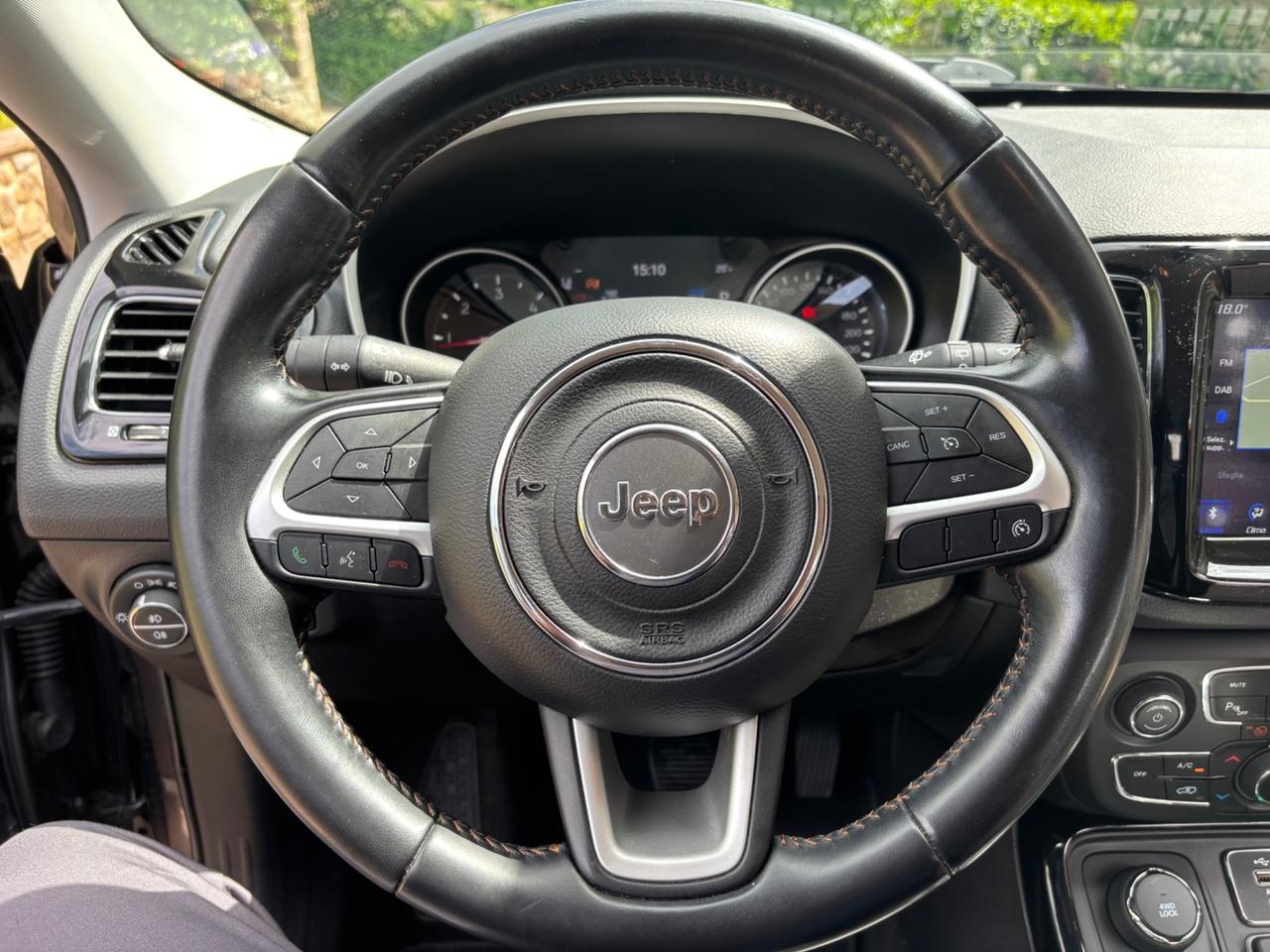 Jeep Compass 2.0 Multijet II aut. 4WD - 09/2020
