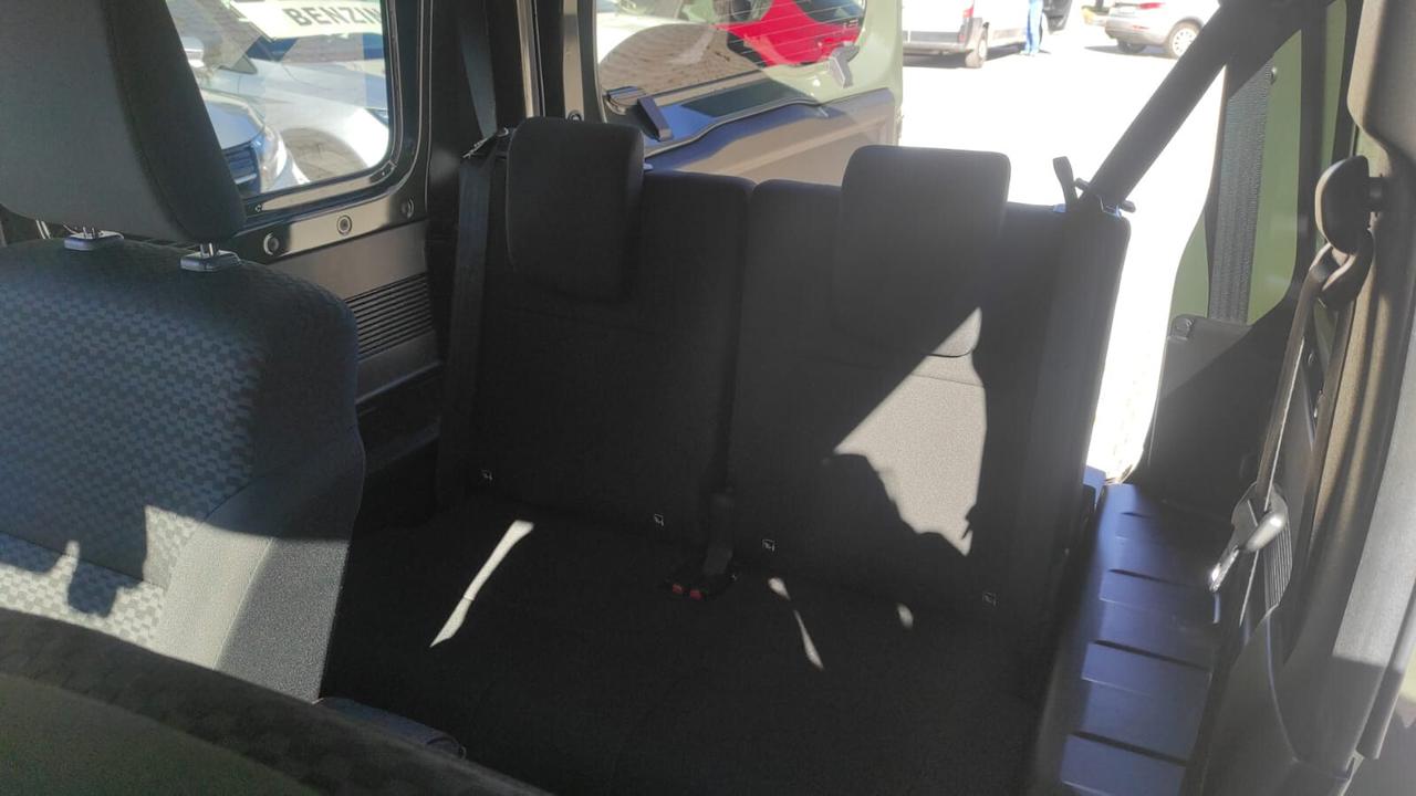 SUZUKI JIMNY 4X4 RIDOTTE 4 POSTI AUTOVETTURA TOP