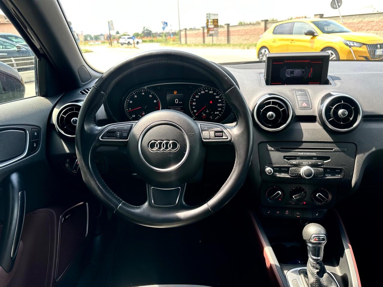Audi A1 SPB 1.4 TFSI S tronic Ambition